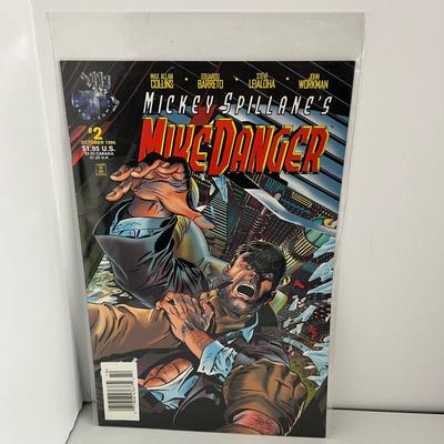 Mickey Spillane's Mike Danger