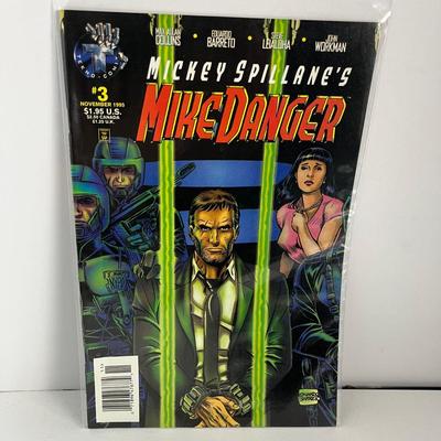 Mickey Spillane's Mike Danger