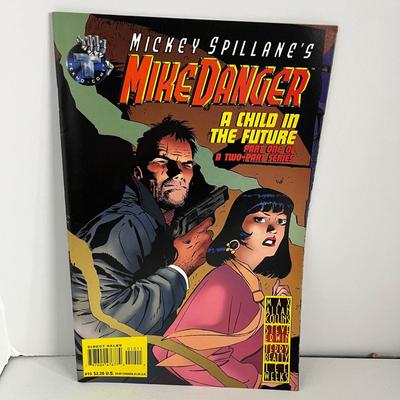 Mickey Spillane's Mike Danger