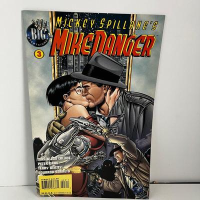 Mickey Spillane's Mike Danger