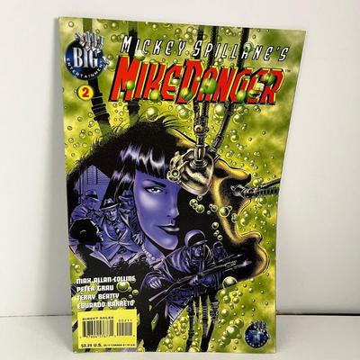 Mickey Spillane's Mike Danger