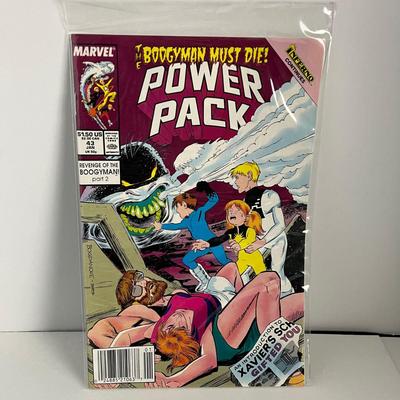 Vintage 1988 Marvel: X-Factor Power Pack