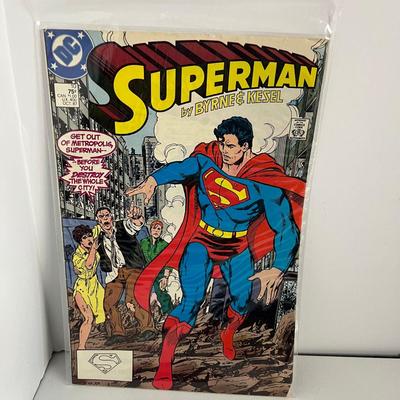 Vintage DC: Superman