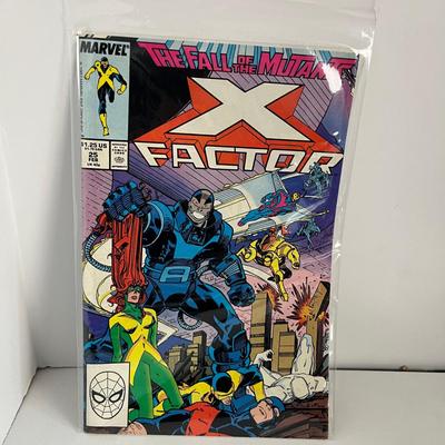 Vintage DC: X-Factor