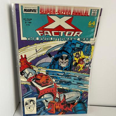 Vintage DC: X-Factor