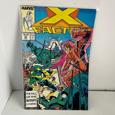 Vintage DC: X-Factor