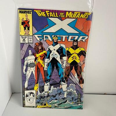 Vintage DC: X-Factor
