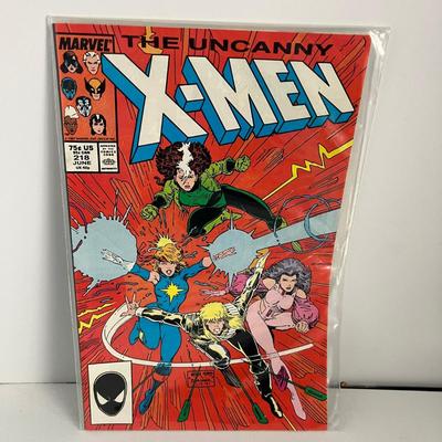 Vintage Marvel: The Uncanny X-Men