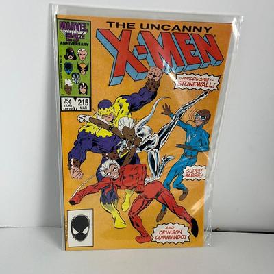 Vintage Marvel: The Uncanny X-Men