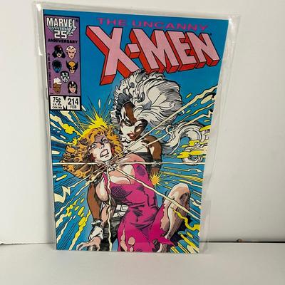 Vintage Marvel: The Uncanny X-Men