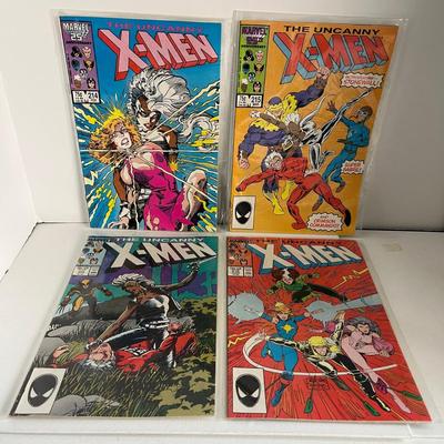 Vintage Marvel: The Uncanny X-Men