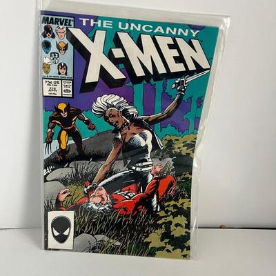 Vintage Marvel: The Uncanny X-Men