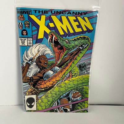 Vintage Marvel: The Uncanny X-Men