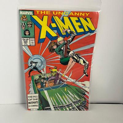Vintage Marvel: The Uncanny X-Men