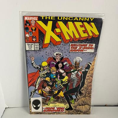 Vintage Marvel: The Uncanny X-Men