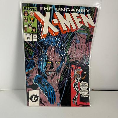 Vintage Marvel: The Uncanny X-Men