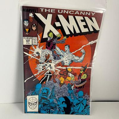 Vintage Marvel: The Uncanny X-Men