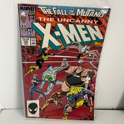 Vintage Marvel: The Uncanny X-Men