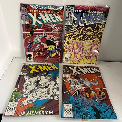 Vintage Marvel: The Uncanny X-Men