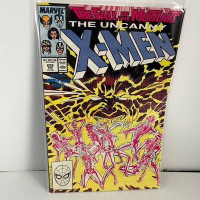 Vintage Marvel: The Uncanny X-Men