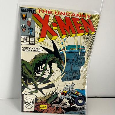 Vintage Marvel: The Uncanny X-Men