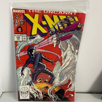 Vintage Marvel: The Uncanny X-Men