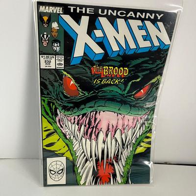 Vintage Marvel: The Uncanny X-Men