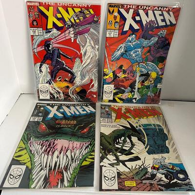 Vintage Marvel: The Uncanny X-Men