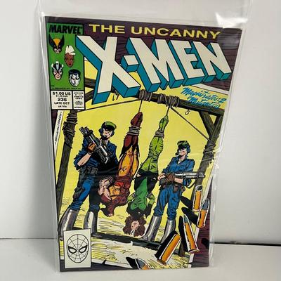 Vintage Marvel: The Uncanny X-Men