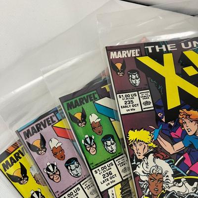 Vintage Marvel: The Uncanny X-Men
