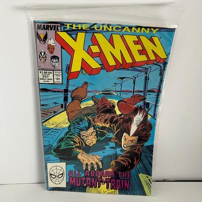 Vintage Marvel: The Uncanny X-Men