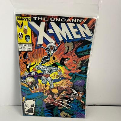 Vintage Marvel: The Uncanny X-Men