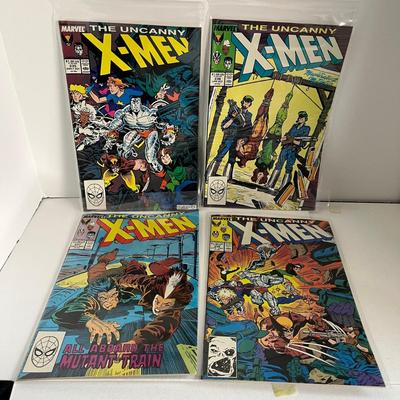 Vintage Marvel: The Uncanny X-Men