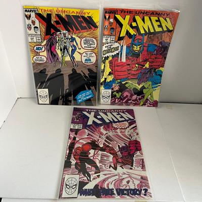 Vintage Marvel: The Uncanny X-Men