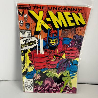 Vintage Marvel: The Uncanny X-Men
