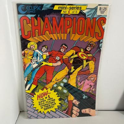 Champions