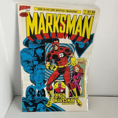 Champions and Marksman