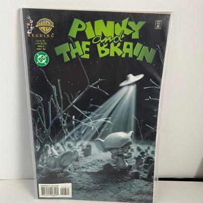 Warner Brother: Pinky and the Brain