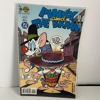 Warner Brother: Pinky and the Brain