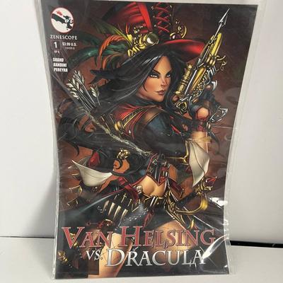 Van Helsing: One-Shot & VS Dracula
