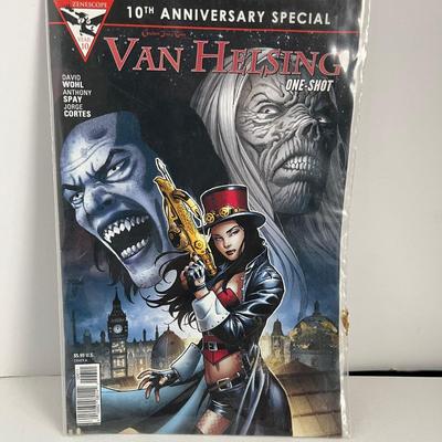 Van Helsing: One-Shot & VS Dracula