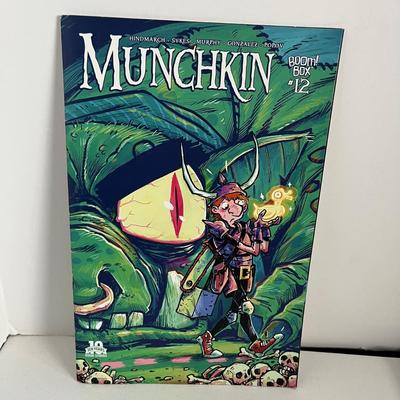Munchkin