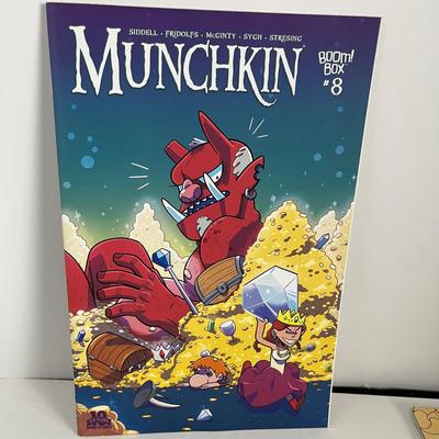 Munchkin