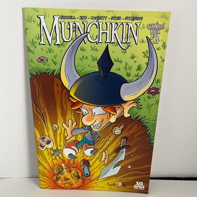 Munchkin