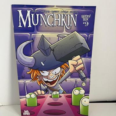 Munchkin