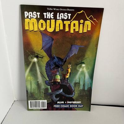 Various Comics