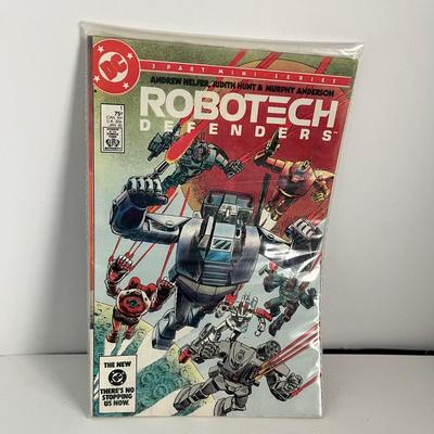 Various Comics
