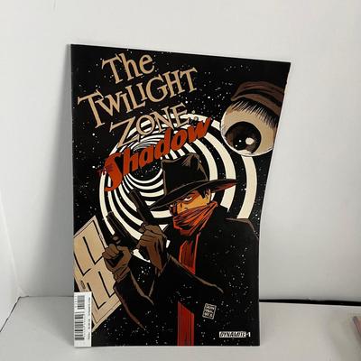Various Comics