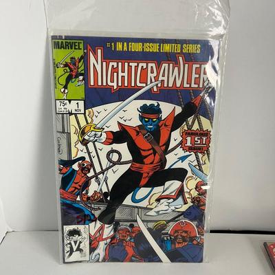 Various Comics