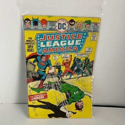 Various Comics